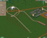 RollerCoaster Tycoon 2: Triple Thrill Pack screenshot, image №218183 - RAWG