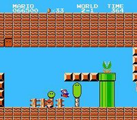 Super Mario Bros Lost-Land screenshot, image №2105425 - RAWG