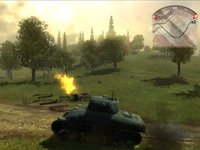 Panzer Elite Action: Fields of Glory screenshot, image №422080 - RAWG