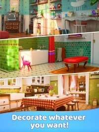 Merge Decor: Home Design Game screenshot, image №2987614 - RAWG