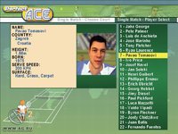 Perfect Ace - Pro Tournament Tennis screenshot, image №360048 - RAWG