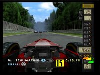 F-1 World Grand Prix screenshot, image №2420352 - RAWG
