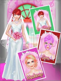 Wedding Salon -Spa Makeover, Dress up, Makeup Game screenshot, image №1847017 - RAWG