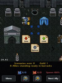 Kingturn Underworld RPG screenshot, image №47552 - RAWG
