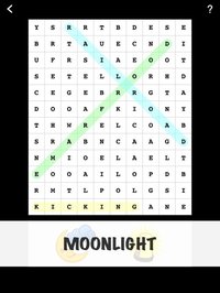 WordSearch Picture Puzzles screenshot, image №986913 - RAWG