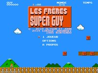 Les Frères Super Guy screenshot, image №1920627 - RAWG