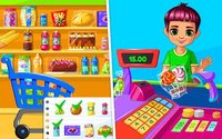 Supermarket – Game for Kids screenshot, image №1583457 - RAWG