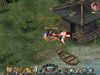 Sacred Underworld screenshot, image №408364 - RAWG