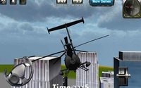 Helicopter 3D flight simulator screenshot, image №1424417 - RAWG