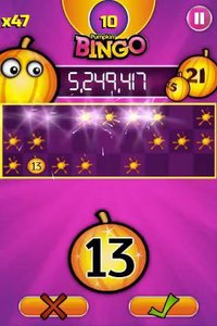 Pumpkin Bingo screenshot, image №1976386 - RAWG