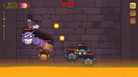 Knightmare Tower (itch) screenshot, image №1041354 - RAWG