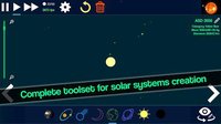 Planet Genesis FREE - solar system sandbox screenshot, image №1469344 - RAWG