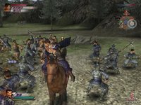 Dynasty Warriors 4 screenshot, image №431180 - RAWG