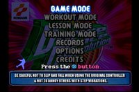 Dance Dance Revolution screenshot, image №729080 - RAWG