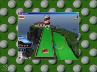 3-D Ultra Mini Golf screenshot, image №289635 - RAWG