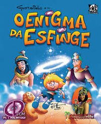 Gustavinho em o Enigma da Esfinge screenshot, image №3781348 - RAWG