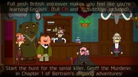 Adventures of Bertram Fiddle: Episode 1: A Dreadly Business screenshot, image №1529090 - RAWG