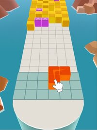 Draw Cubes - Classic Puzzle screenshot, image №2805336 - RAWG