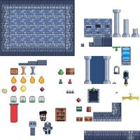 plataformer aventure pixel chatper 1 screenshot, image №2656311 - RAWG