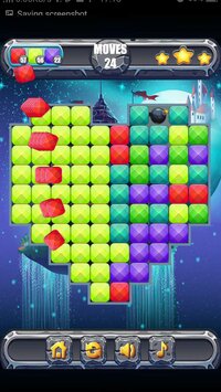 Puzzle Block Wild Free screenshot, image №2737584 - RAWG
