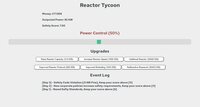 Reactor Tycoon screenshot, image №3182069 - RAWG