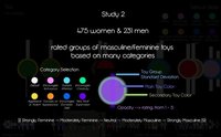 Gendered Toys: An Exploration of Gender Perception screenshot, image №1280676 - RAWG