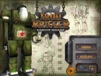 Iron Krieger screenshot, image №215300 - RAWG