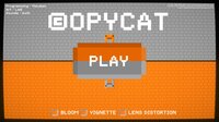 Copycat (itch) (Mavelan) screenshot, image №3509620 - RAWG