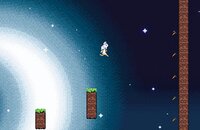 Bunny Girl Jump! screenshot, image №2461655 - RAWG