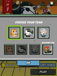 Iron Machine Animal War screenshot, image №1676553 - RAWG