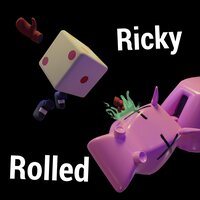 Ricky Rolled screenshot, image №3471774 - RAWG