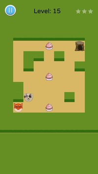 Hungry Fox screenshot, image №2228156 - RAWG
