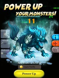 Monster City-The World Builder screenshot, image №1682516 - RAWG