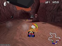 LEGO Racers screenshot, image №326444 - RAWG