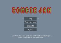 Zombie Jam (matt D) screenshot, image №3466663 - RAWG