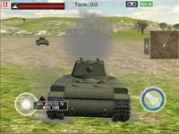 Tank Battle Strike screenshot, image №1705848 - RAWG