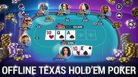 Poker World - Offline Texas Holdem screenshot, image №2088964 - RAWG