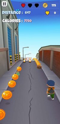BurgeRun screenshot, image №2599164 - RAWG