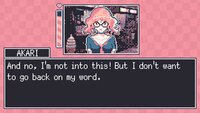 PockeDate! - Pocket Dating Simulator screenshot, image №4129954 - RAWG