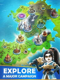 Darkfire Heroes screenshot, image №2677055 - RAWG