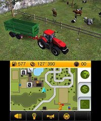 Farming Simulator 14 screenshot, image №263238 - RAWG