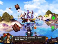 Pirate Quest: Blast Enemies and Loot Treasure! screenshot, image №936113 - RAWG