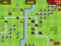 Front Wars: WW2 Turn-Based Strategy screenshot, image №20347 - RAWG