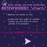 Astewwoids!!! screenshot, image №3485473 - RAWG