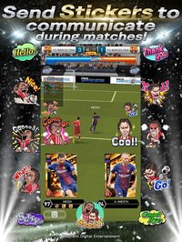 PES CARD COLLECTION screenshot, image №1347239 - RAWG