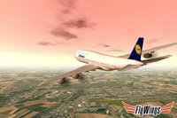 Flight Simulator Paris 2015 HD screenshot, image №1564589 - RAWG