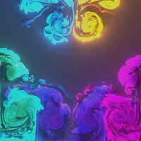 WebGL Fluid Simulation screenshot, image №3390278 - RAWG