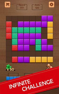 Block Puzzle screenshot, image №1376370 - RAWG