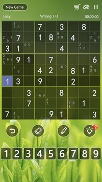 Sudoku Scapes screenshot, image №1500629 - RAWG