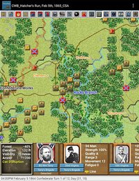 Civil War Battles - Petersburg screenshot, image №1500555 - RAWG